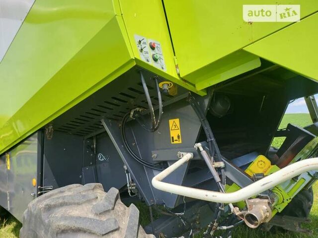 Клаас Lexion 440, об'ємом двигуна 8.7 л та пробігом 1 тис. км за 67850 $, фото 94 на Automoto.ua