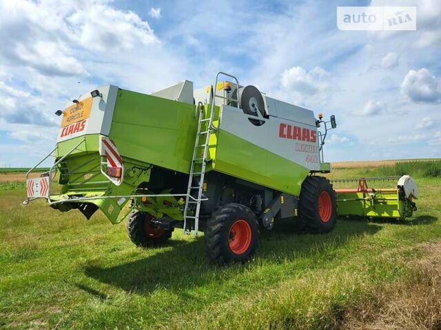 Клаас Lexion 440, объемом двигателя 8.7 л и пробегом 1 тыс. км за 67850 $, фото 100 на Automoto.ua