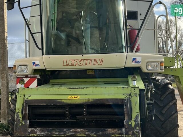 Клаас Lexion 440, объемом двигателя 0 л и пробегом 0 тыс. км за 51000 $, фото 3 на Automoto.ua