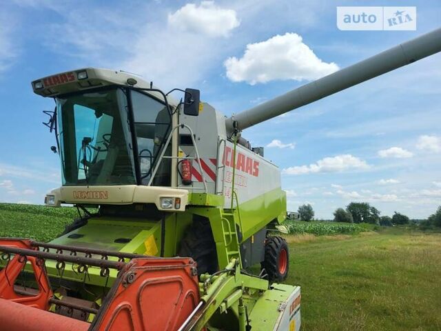 Клаас Lexion 440, об'ємом двигуна 8.7 л та пробігом 1 тис. км за 67850 $, фото 69 на Automoto.ua