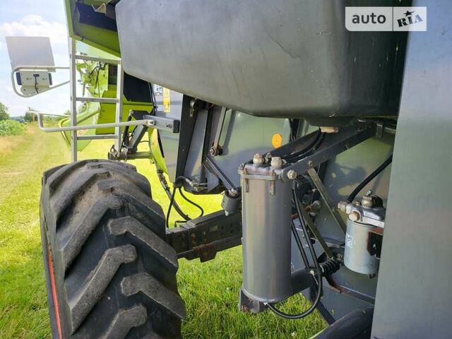 Клаас Lexion 440, объемом двигателя 8.7 л и пробегом 1 тыс. км за 67850 $, фото 42 на Automoto.ua