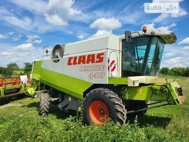 Клаас Lexion 440, об'ємом двигуна 8.7 л та пробігом 1 тис. км за 67850 $, фото 14 на Automoto.ua