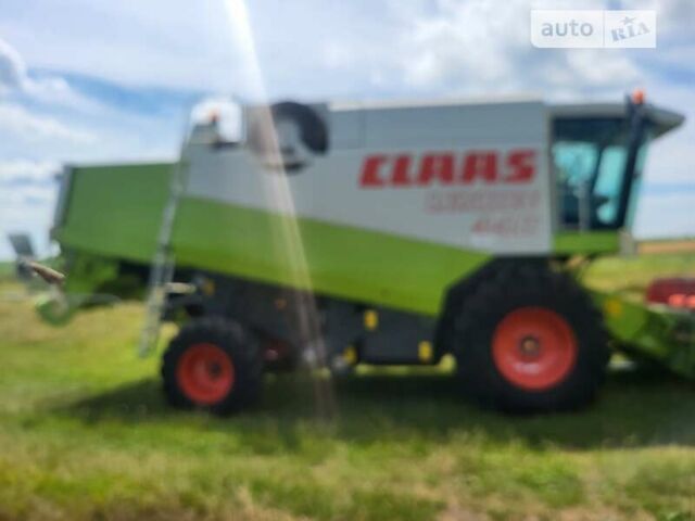 Клаас Lexion 440, об'ємом двигуна 8.7 л та пробігом 1 тис. км за 67850 $, фото 104 на Automoto.ua