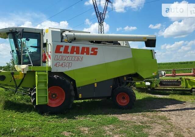 Клаас Lexion 440, об'ємом двигуна 8.7 л та пробігом 1 тис. км за 67850 $, фото 23 на Automoto.ua