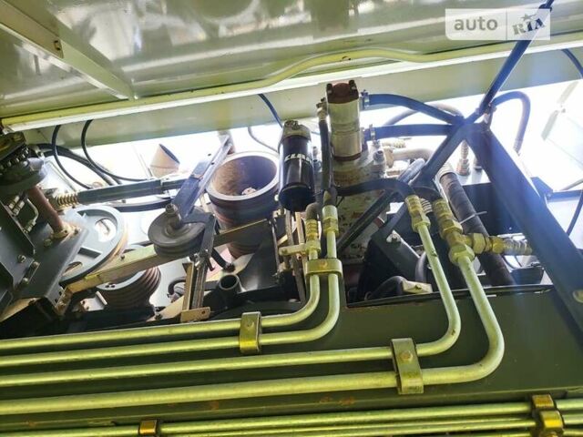 Клаас Lexion 440, объемом двигателя 8.7 л и пробегом 1 тыс. км за 67850 $, фото 61 на Automoto.ua