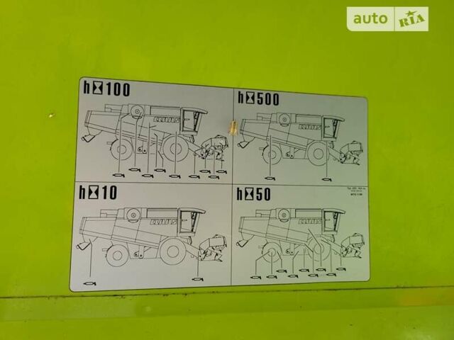 Клаас Lexion 440, об'ємом двигуна 8.7 л та пробігом 1 тис. км за 67850 $, фото 44 на Automoto.ua