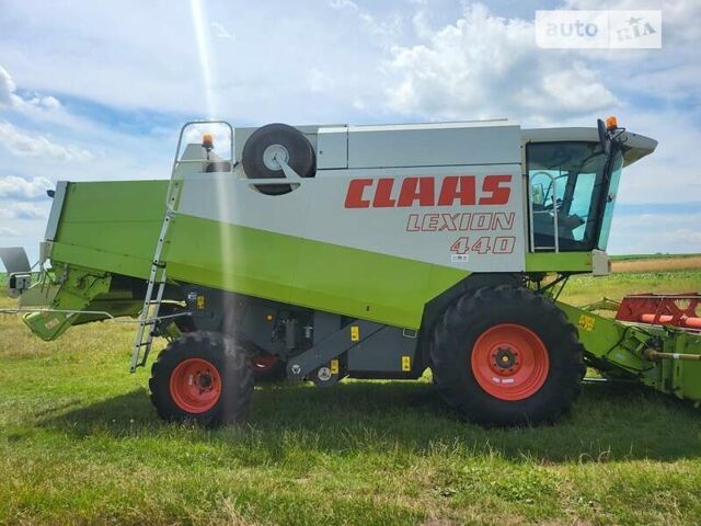 Клаас Lexion 440, объемом двигателя 8.7 л и пробегом 1 тыс. км за 67850 $, фото 103 на Automoto.ua