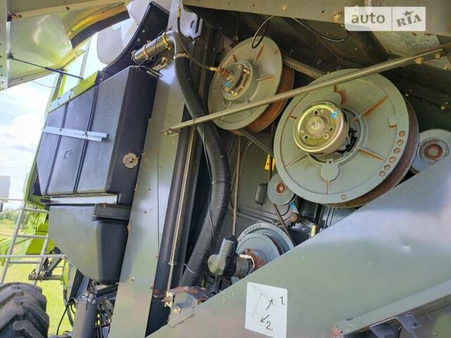 Клаас Lexion 440, об'ємом двигуна 8.7 л та пробігом 1 тис. км за 67850 $, фото 51 на Automoto.ua