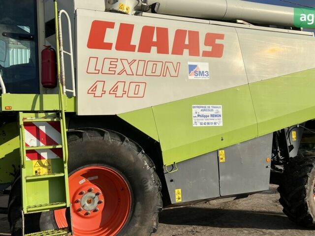 Клаас Lexion 440, объемом двигателя 0 л и пробегом 0 тыс. км за 51000 $, фото 2 на Automoto.ua