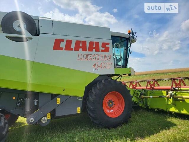 Клаас Lexion 440, об'ємом двигуна 8.7 л та пробігом 1 тис. км за 67850 $, фото 102 на Automoto.ua