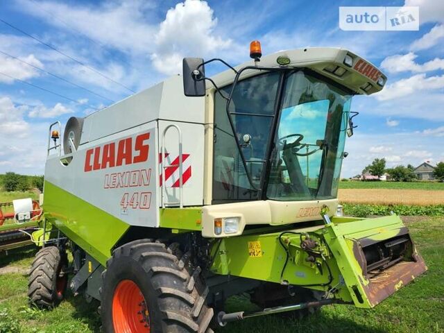 Клаас Lexion 440, об'ємом двигуна 8.7 л та пробігом 1 тис. км за 67850 $, фото 8 на Automoto.ua