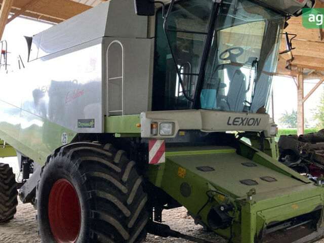 Клаас Lexion 440, об'ємом двигуна 6 л та пробігом 0 тис. км за 80783 $, фото 1 на Automoto.ua