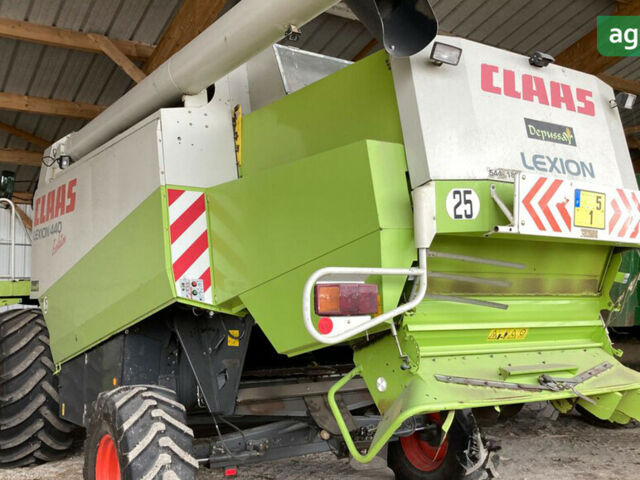 Клаас Lexion 440, об'ємом двигуна 6 л та пробігом 0 тис. км за 80783 $, фото 2 на Automoto.ua
