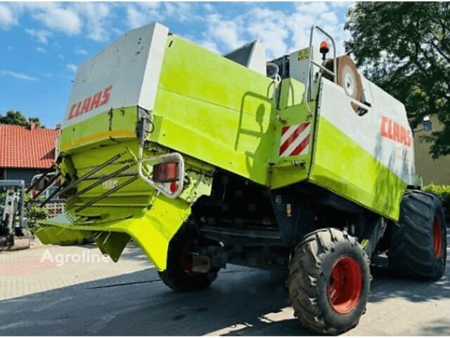 Клаас Lexion 440, объемом двигателя 0 л и пробегом 0 тыс. км за 59756 $, фото 5 на Automoto.ua