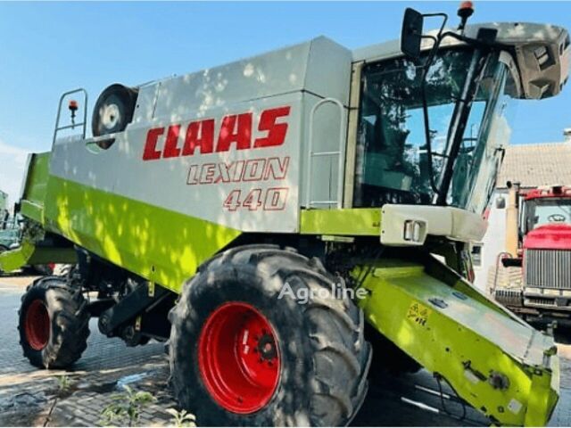 Клаас Lexion 440, об'ємом двигуна 0 л та пробігом 0 тис. км за 58715 $, фото 3 на Automoto.ua