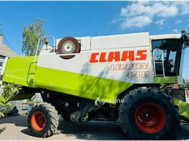Клаас Lexion 440, объемом двигателя 0 л и пробегом 0 тыс. км за 59756 $, фото 4 на Automoto.ua
