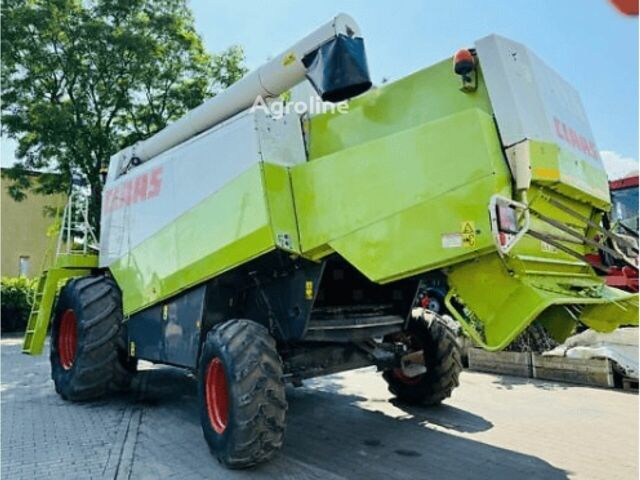 Клаас Lexion 440, об'ємом двигуна 0 л та пробігом 0 тис. км за 58715 $, фото 6 на Automoto.ua