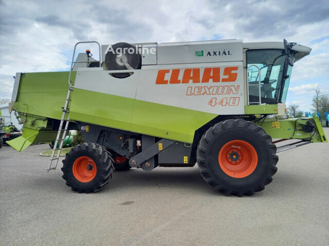 Клаас Lexion 440, об'ємом двигуна 0 л та пробігом 0 тис. км за 50487 $, фото 7 на Automoto.ua