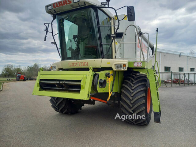 Клаас Lexion 440, об'ємом двигуна 0 л та пробігом 0 тис. км за 50487 $, фото 3 на Automoto.ua