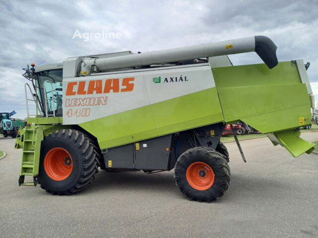 Клаас Lexion 440, об'ємом двигуна 0 л та пробігом 0 тис. км за 50487 $, фото 4 на Automoto.ua