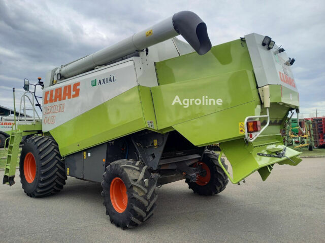 Клаас Lexion 440, об'ємом двигуна 0 л та пробігом 0 тис. км за 50487 $, фото 5 на Automoto.ua