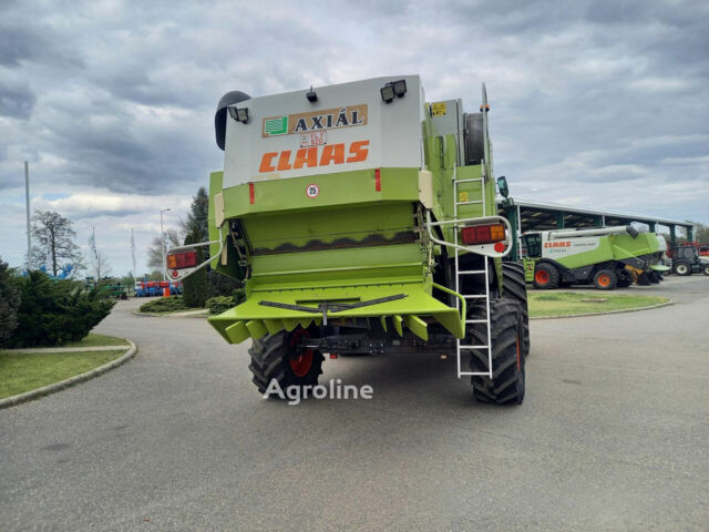 Клаас Lexion 440, об'ємом двигуна 0 л та пробігом 0 тис. км за 50487 $, фото 6 на Automoto.ua