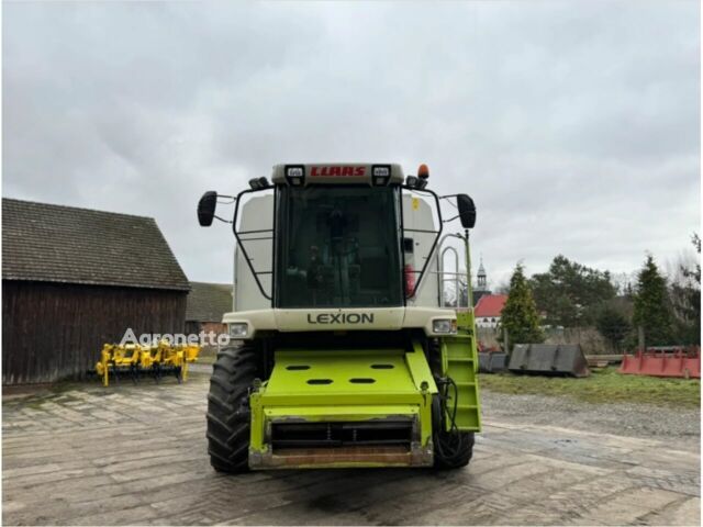 Клаас Lexion 440, об'ємом двигуна 0 л та пробігом 0 тис. км за 71314 $, фото 2 на Automoto.ua