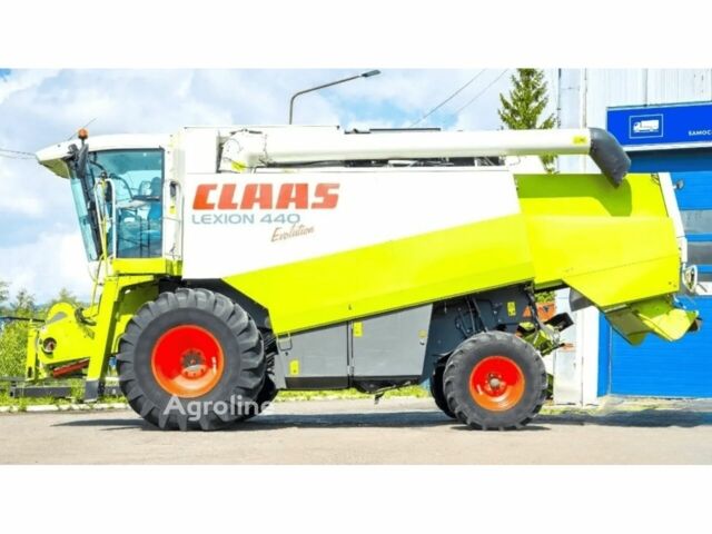 Клаас Lexion 440, об'ємом двигуна 0 л та пробігом 0 тис. км за 48814 $, фото 3 на Automoto.ua
