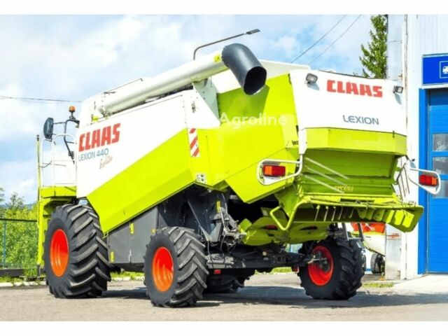 Клаас Lexion 440, объемом двигателя 0 л и пробегом 0 тыс. км за 49680 $, фото 5 на Automoto.ua