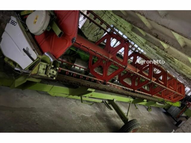 Клаас Lexion 440, об'ємом двигуна 0 л та пробігом 0 тис. км за 71314 $, фото 9 на Automoto.ua