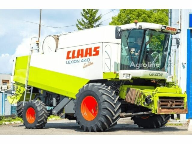 Клаас Lexion 440, об'ємом двигуна 0 л та пробігом 0 тис. км за 48814 $, фото 2 на Automoto.ua