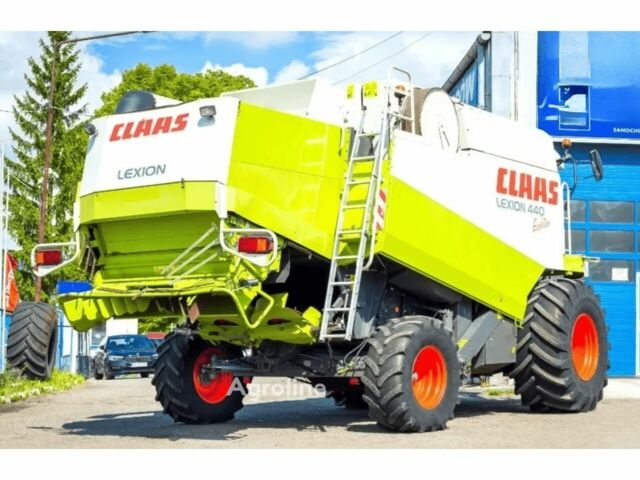 Клаас Lexion 440, объемом двигателя 0 л и пробегом 0 тыс. км за 49680 $, фото 6 на Automoto.ua