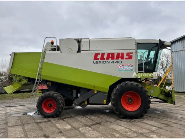 Клаас Lexion 440, об'ємом двигуна 0 л та пробігом 0 тис. км за 71314 $, фото 3 на Automoto.ua