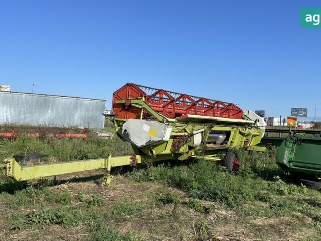 Клаас Lexion 450, об'ємом двигуна 9.57 л та пробігом 8 тис. км за 37500 $, фото 1 на Automoto.ua