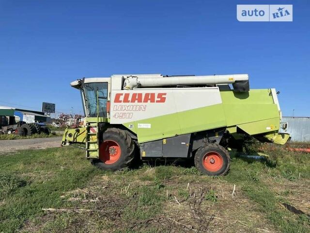 Клаас Lexion 450, объемом двигателя 0 л и пробегом 1 тыс. км за 37273 $, фото 3 на Automoto.ua