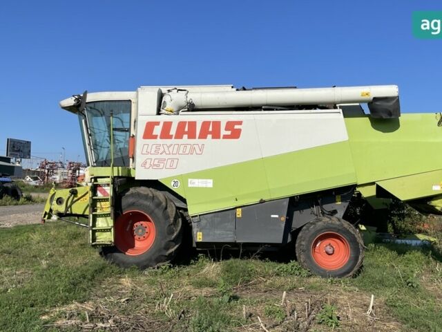 Клаас Lexion 450, об'ємом двигуна 9.57 л та пробігом 8 тис. км за 37500 $, фото 2 на Automoto.ua