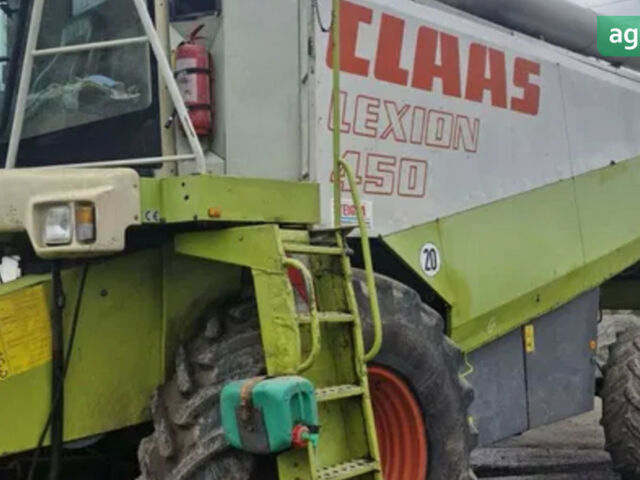 Клаас Lexion 450, объемом двигателя 0 л и пробегом 0 тыс. км за 39000 $, фото 2 на Automoto.ua