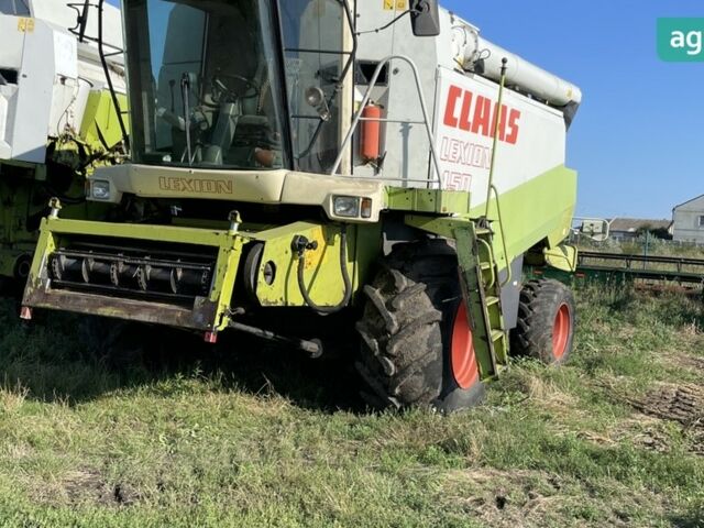 Клаас Lexion 450, об'ємом двигуна 9.57 л та пробігом 8 тис. км за 37500 $, фото 3 на Automoto.ua