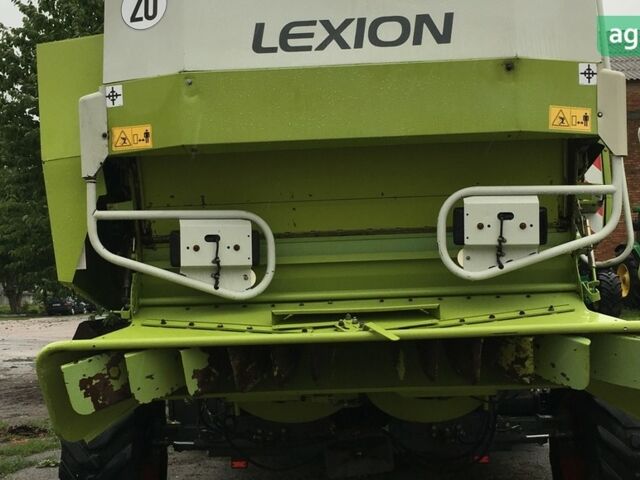 Клаас Lexion 450, об'ємом двигуна 9.57 л та пробігом 2 тис. км за 106248 $, фото 1 на Automoto.ua