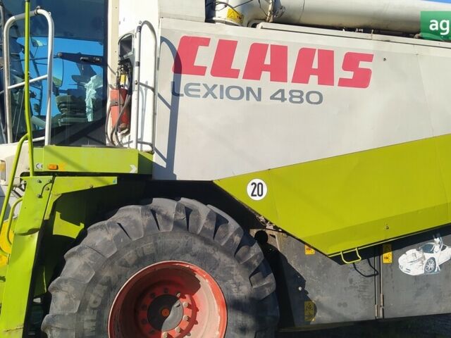 Клаас Lexion 450, объемом двигателя 0 л и пробегом 0 тыс. км за 40000 $, фото 1 на Automoto.ua