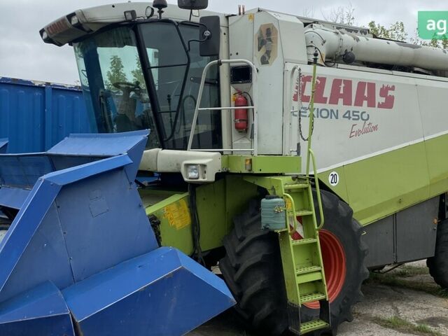 Клаас Lexion 450, об'ємом двигуна 0 л та пробігом 0 тис. км за 33000 $, фото 7 на Automoto.ua