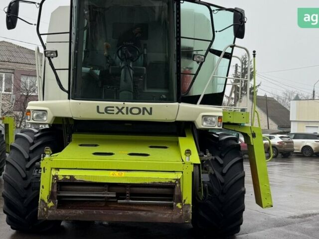 Клаас Lexion 450, объемом двигателя 0 л и пробегом 0 тыс. км за 80643 $, фото 7 на Automoto.ua