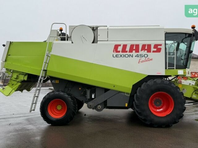 Клаас Lexion 450, объемом двигателя 0 л и пробегом 0 тыс. км за 80643 $, фото 1 на Automoto.ua