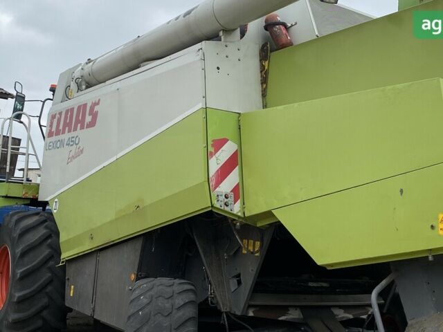 Клаас Lexion 450, об'ємом двигуна 0 л та пробігом 0 тис. км за 33000 $, фото 8 на Automoto.ua