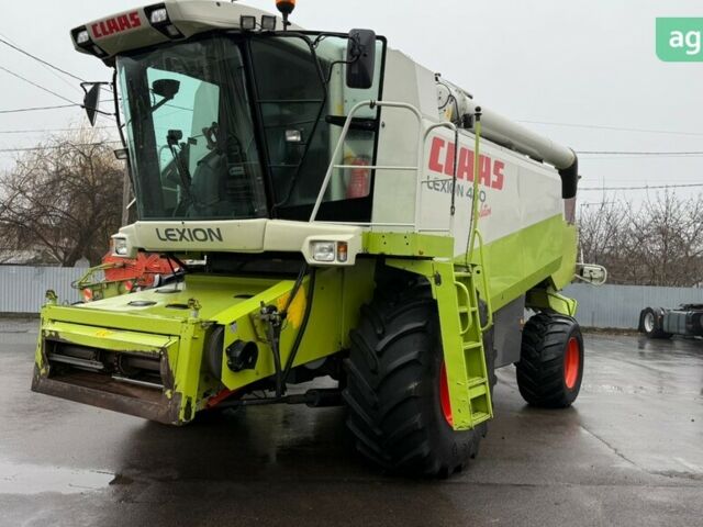 Клаас Lexion 450, объемом двигателя 0 л и пробегом 0 тыс. км за 80643 $, фото 6 на Automoto.ua