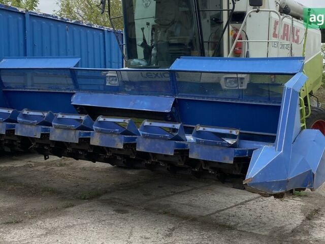 Клаас Lexion 450, об'ємом двигуна 0 л та пробігом 0 тис. км за 33000 $, фото 11 на Automoto.ua