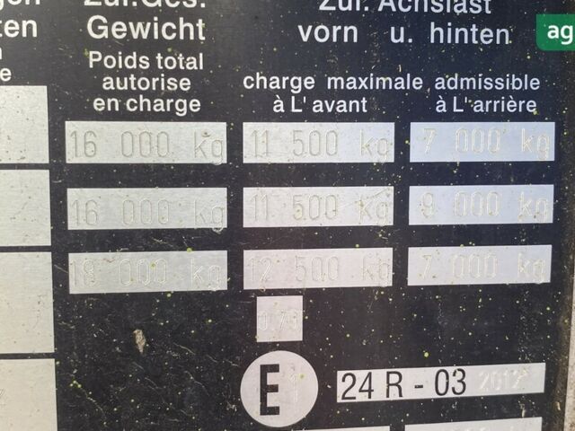 Клаас Lexion 450, об'ємом двигуна 0 л та пробігом 0 тис. км за 33000 $, фото 9 на Automoto.ua