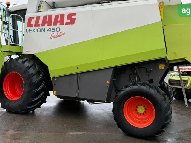 Клаас Lexion 450, объемом двигателя 0 л и пробегом 0 тыс. км за 80643 $, фото 3 на Automoto.ua