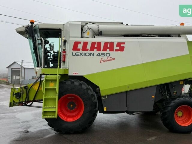 Клаас Lexion 450, объемом двигателя 0 л и пробегом 0 тыс. км за 80643 $, фото 8 на Automoto.ua