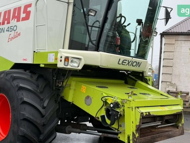 Клаас Lexion 450, объемом двигателя 0 л и пробегом 0 тыс. км за 80643 $, фото 2 на Automoto.ua